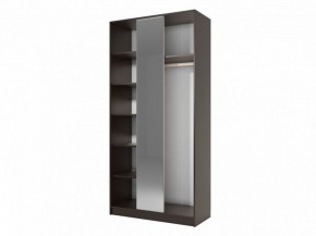 Прихожая ДИАНА-4 сек №10 (Ясень анкор/Дуб эльза) в Нягани - nyagan.ok-mebel.com | фото 4