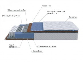 PROxSON Матрас Active Duo M/F (Ткань Трикотаж Эко) 120x190 в Нягани - nyagan.ok-mebel.com | фото 6