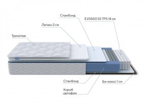 PROxSON Матрас Active Duo S/F (Ткань Трикотаж Эко) 160x190 в Нягани - nyagan.ok-mebel.com | фото 6