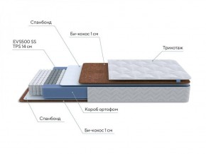 PROxSON Матрас Active F (Ткань Трикотаж Эко) 140x190 в Нягани - nyagan.ok-mebel.com | фото 7