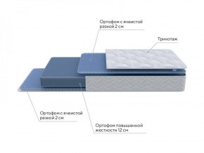 PROxSON Матрас Active Flex M (Ткань Трикотаж Эко) 90x195 в Нягани - nyagan.ok-mebel.com | фото 6