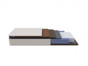 PROxSON Матрас Balance Double F (Ткань Синтетический жаккард) 90x200 в Нягани - nyagan.ok-mebel.com | фото 2