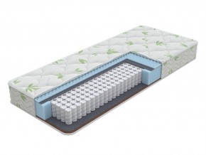 PROxSON Матрас Баланс Дуо EVS (Трикотаж Aloe Vera) 160x200 в Нягани - nyagan.ok-mebel.com | фото