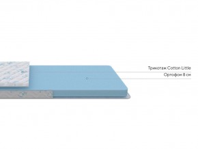 PROxSON Матрас Лисенок (Cotton Little PROSON) 70x170 в Нягани - nyagan.ok-mebel.com | фото 2