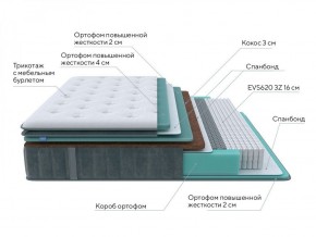 PROxSON Матрас Paradise Firm (Трикотаж Prestige Steel) 140x200 в Нягани - nyagan.ok-mebel.com | фото 7