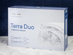 PROxSON Подушка Terra Duo (Сатин Ткань) 50x70 в Нягани - nyagan.ok-mebel.com | фото 14