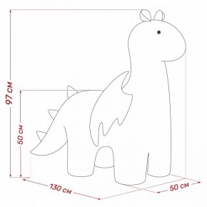 Пуф Dragon в Нягани - nyagan.ok-mebel.com | фото 8