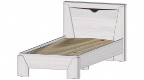 РЕГИНА Кровать 900 с основанием (анкор) в Нягани - nyagan.ok-mebel.com | фото