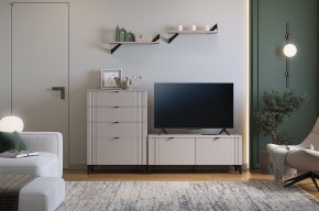 РИЧ Гостиная (модульная) кашемир в Нягани - nyagan.ok-mebel.com | фото
