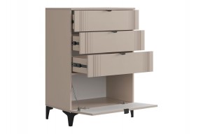 РИЧ Гостиная (модульная) кашемир в Нягани - nyagan.ok-mebel.com | фото 9