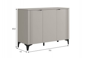 РИЧ Комод 3 в Нягани - nyagan.ok-mebel.com | фото 2
