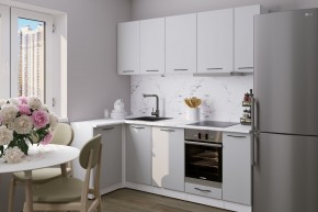 ШЕЛЛИ Кухонный гарнитур Прайм 400 (1100*2000 мм) в Нягани - nyagan.ok-mebel.com | фото