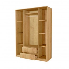 ШЕРВУД Ш11 Шкаф для одежды и белья в Нягани - nyagan.ok-mebel.com | фото 2