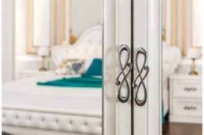 Шкаф 2-х ств без зеркала Мишель в Нягани - nyagan.ok-mebel.com | фото 4