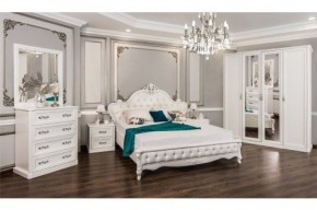 Шкаф 2-х ств без зеркала Мишель в Нягани - nyagan.ok-mebel.com | фото 5