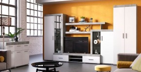 Шкаф 2-х створчатый распашной Инстайл ШК-29 в Нягани - nyagan.ok-mebel.com | фото 3