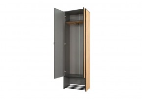 ОЛЬГА-ЛОФТ 3.1 Шкаф 2-х створчатый с зеркалом в Нягани - nyagan.ok-mebel.com | фото 2