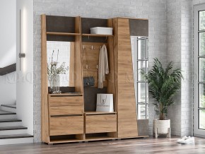 СОРЕНТО Шкаф 2-х створчатый в Нягани - nyagan.ok-mebel.com | фото 3