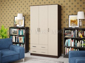 Шкаф 3-х створчатый (1200) в Нягани - nyagan.ok-mebel.com | фото 3