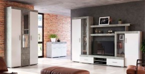 Шкаф 3-х створчатый распашной Инстайл ШК-30 в Нягани - nyagan.ok-mebel.com | фото 3