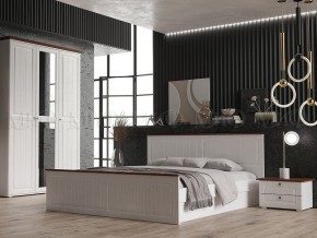 ВАЛЕНСИЯ Шкаф 3-х створчатый в Нягани - nyagan.ok-mebel.com | фото 3