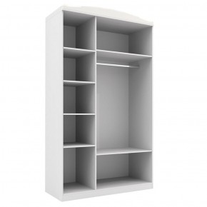 КЛАУДИ КД10 Шкаф для одежды в Нягани - nyagan.ok-mebel.com | фото 2
