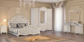 Шкаф 4-х дверный с зеркалами (07.144) Рафаэлла в Нягани - nyagan.ok-mebel.com | фото 3