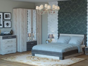 Шкаф 4-х ств. ПШ-5.5 ВЕРСАЛЬ-1 в Нягани - nyagan.ok-mebel.com | фото 3