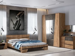 СОРЕНТО Шкаф 4-х створчатый в Нягани - nyagan.ok-mebel.com | фото 3