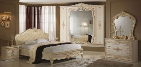 Шкаф 6-и дверный с зеркалами (04.146) Диана в Нягани - nyagan.ok-mebel.com | фото 3