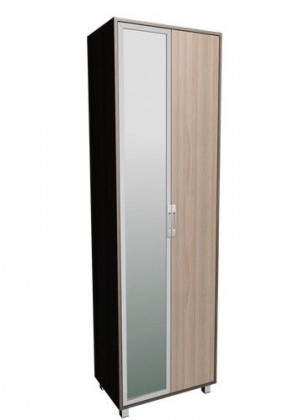 Шкаф 600 зеркало Вест М04 в Нягани - nyagan.ok-mebel.com | фото 1