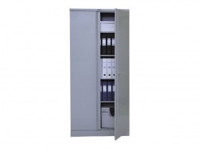 Шкаф AM 2091 (4 полки) в Нягани - nyagan.ok-mebel.com | фото 3