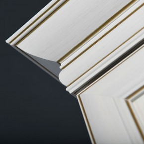 АГАТА АТ 5 Шкаф для белья в Нягани - nyagan.ok-mebel.com | фото 3