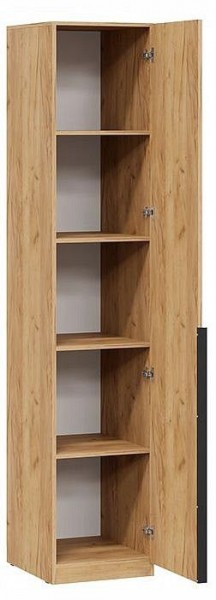 Шкаф для белья Джоли в Нягани - nyagan.ok-mebel.com | фото 3