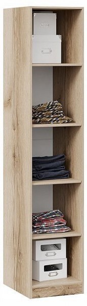 Шкаф для белья Фьюжн ТД-260.07.01 в Нягани - nyagan.ok-mebel.com | фото 2