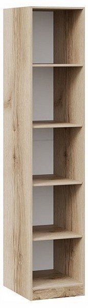Шкаф для белья Фьюжн ТД-260.07.01 в Нягани - nyagan.ok-mebel.com | фото 3