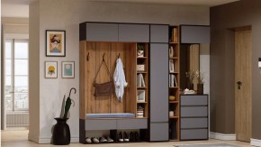Шкаф для белья Роут в Нягани - nyagan.ok-mebel.com | фото 4