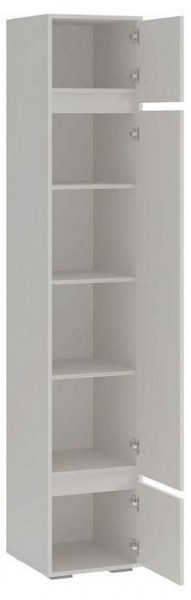 Шкаф для белья Роут в Нягани - nyagan.ok-mebel.com | фото 2