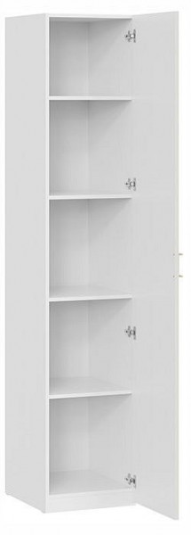 Шкаф для белья Стелла в Нягани - nyagan.ok-mebel.com | фото 3