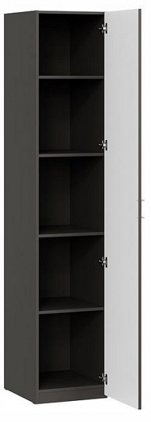 Шкаф для белья Стелла в Нягани - nyagan.ok-mebel.com | фото 3