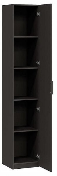 Шкаф для белья Стелла Исп.2 в Нягани - nyagan.ok-mebel.com | фото 2