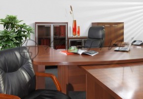 Шкаф для документов "Лауреат" Л.Ш-4С в Нягани - nyagan.ok-mebel.com | фото 3