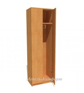 Шкаф для одежды малый Логика Л-8.3 в Нягани - nyagan.ok-mebel.com | фото