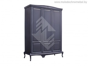 Шкаф для одежды Мокко ММ-316-01/03Б в Нягани - nyagan.ok-mebel.com | фото 3