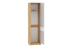 Шкаф для одежды НМ 013.12 "Нортон" (Крафт Золотой) в Нягани - nyagan.ok-mebel.com | фото 2