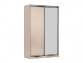 МИРАЖ 13.1 (620) Шкаф для платья и белья в Нягани - nyagan.ok-mebel.com | фото 4