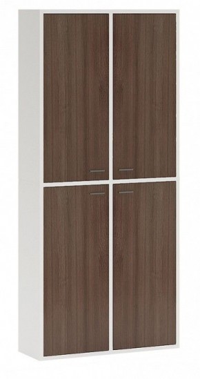 Шкаф книжный Домино СУ(ш2в2)+4ФГ в Нягани - nyagan.ok-mebel.com | фото
