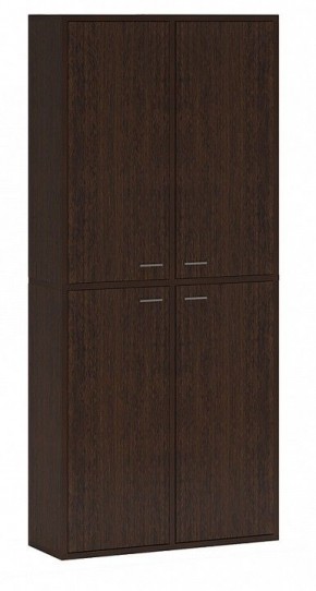 Шкаф книжный Домино СУ(ш2в2)+4ФГ в Нягани - nyagan.ok-mebel.com | фото