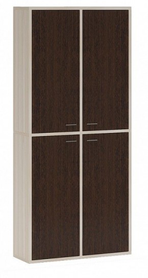 Шкаф книжный Домино СУ(ш2в2)+4ФГ в Нягани - nyagan.ok-mebel.com | фото