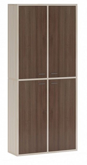 Шкаф книжный Домино СУ(ш2в2)+4ФГ в Нягани - nyagan.ok-mebel.com | фото